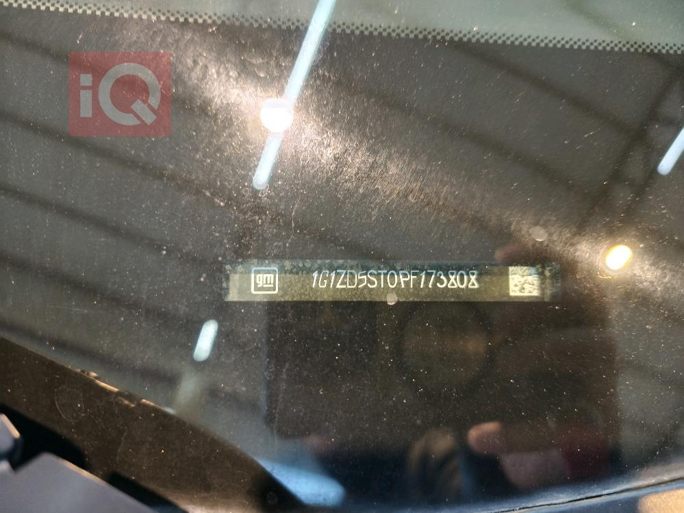 شێڤرۆلێت مالیبۆ